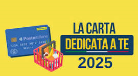 "Carta Dedicata a Te" - Anno 2025